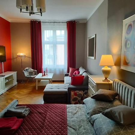 Wolnica View 2 Apartment Krakow Luaran gambar