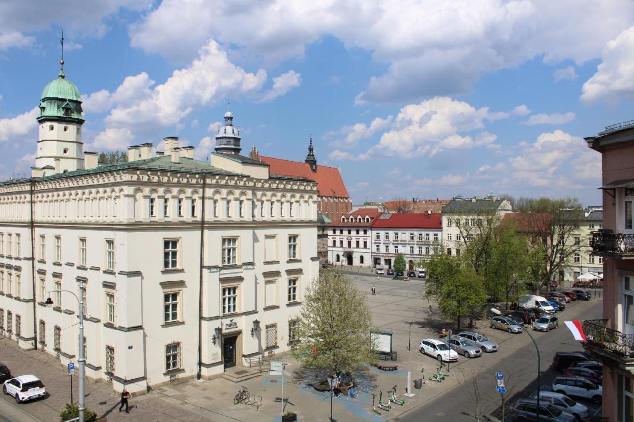 Wolnica View 2 Apartment Krakow Luaran gambar