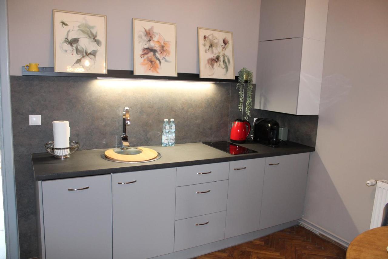 Wolnica View 2 Apartment Krakow Luaran gambar